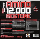 BWG - Amino Restore 12.000 / 600 tab